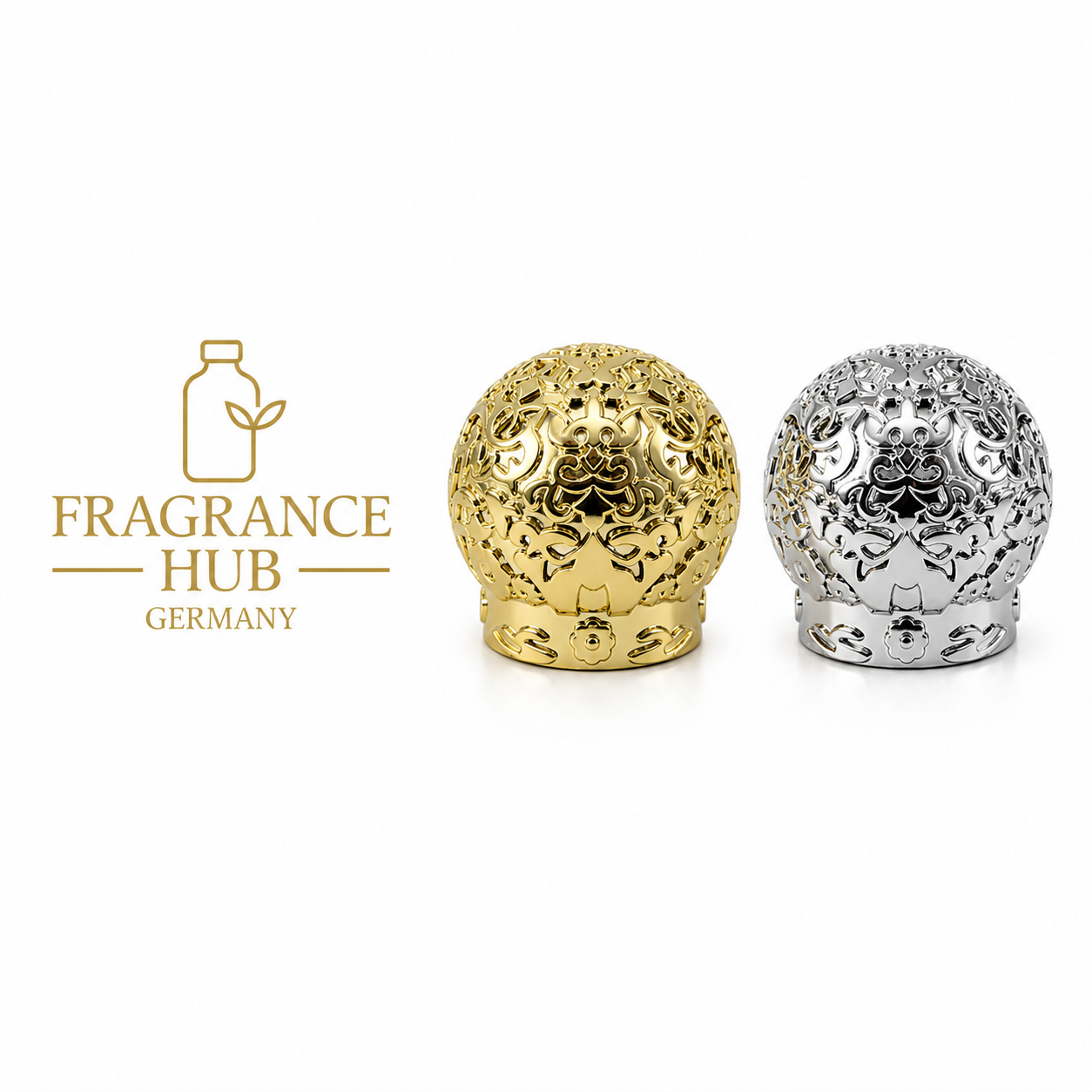 Royal Filigree Cap