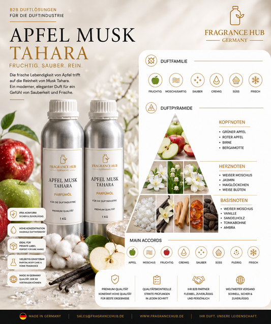 Apfel Musk Tahara