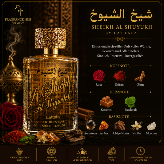 Sheikh Al Shuyukh
