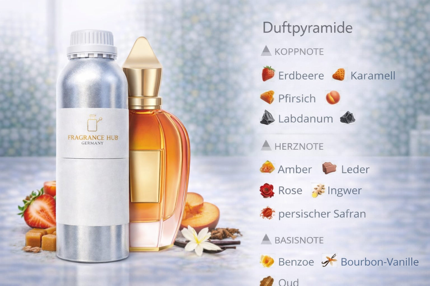 Capital Rouge - Fragrance Oil (Premium)