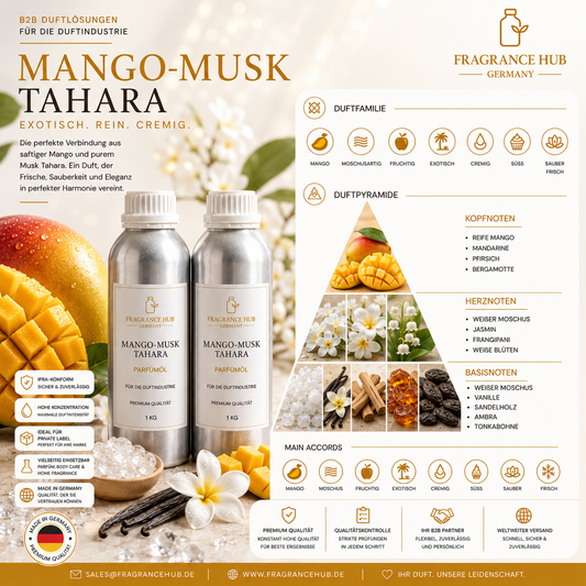 Mango Musk Tahara