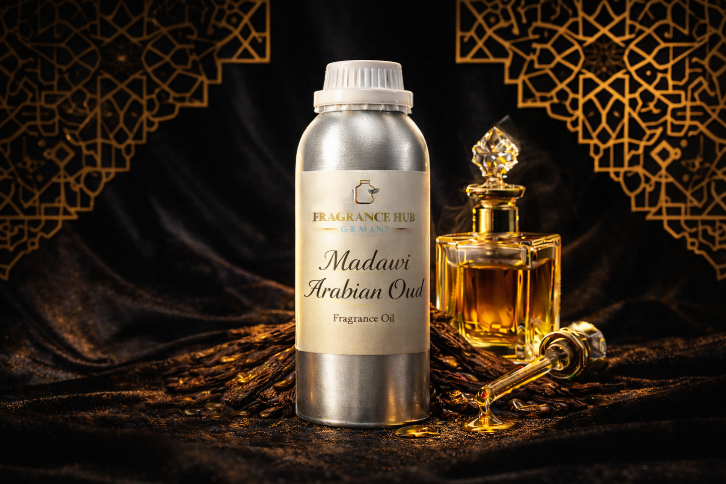 Madawi Arabian Oud