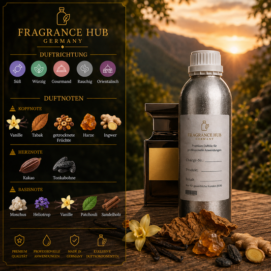 FHG Tobacco Vanilla