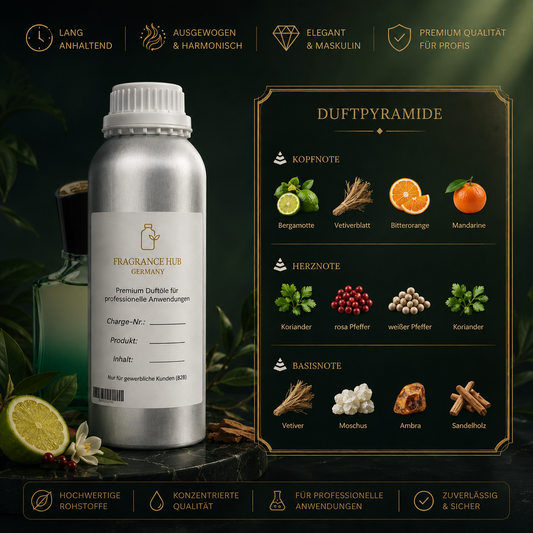 Green Vetiver