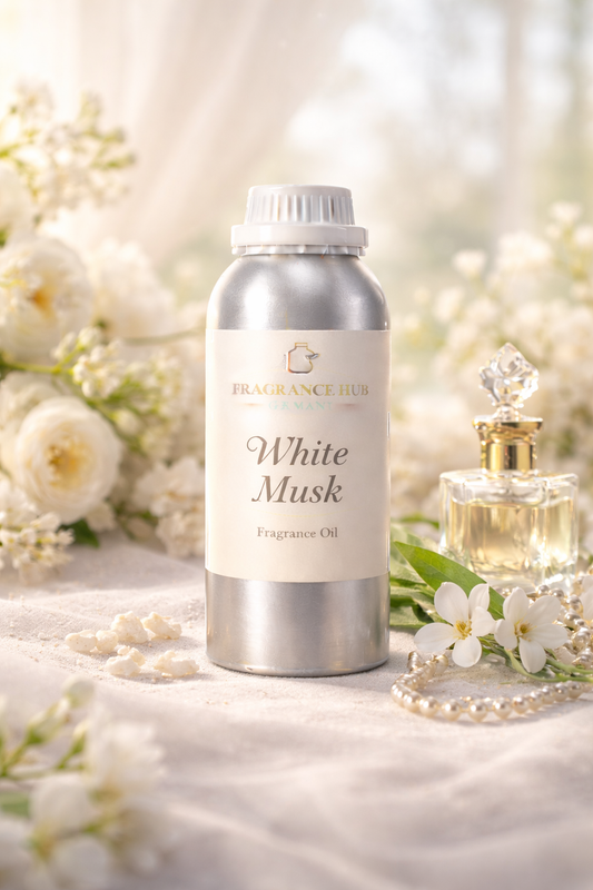 White Musk Fragrance Oil (Premium)