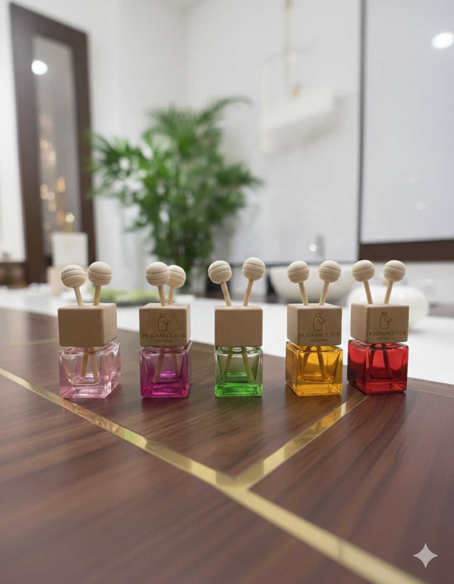 VentClip™ Auto Aroma