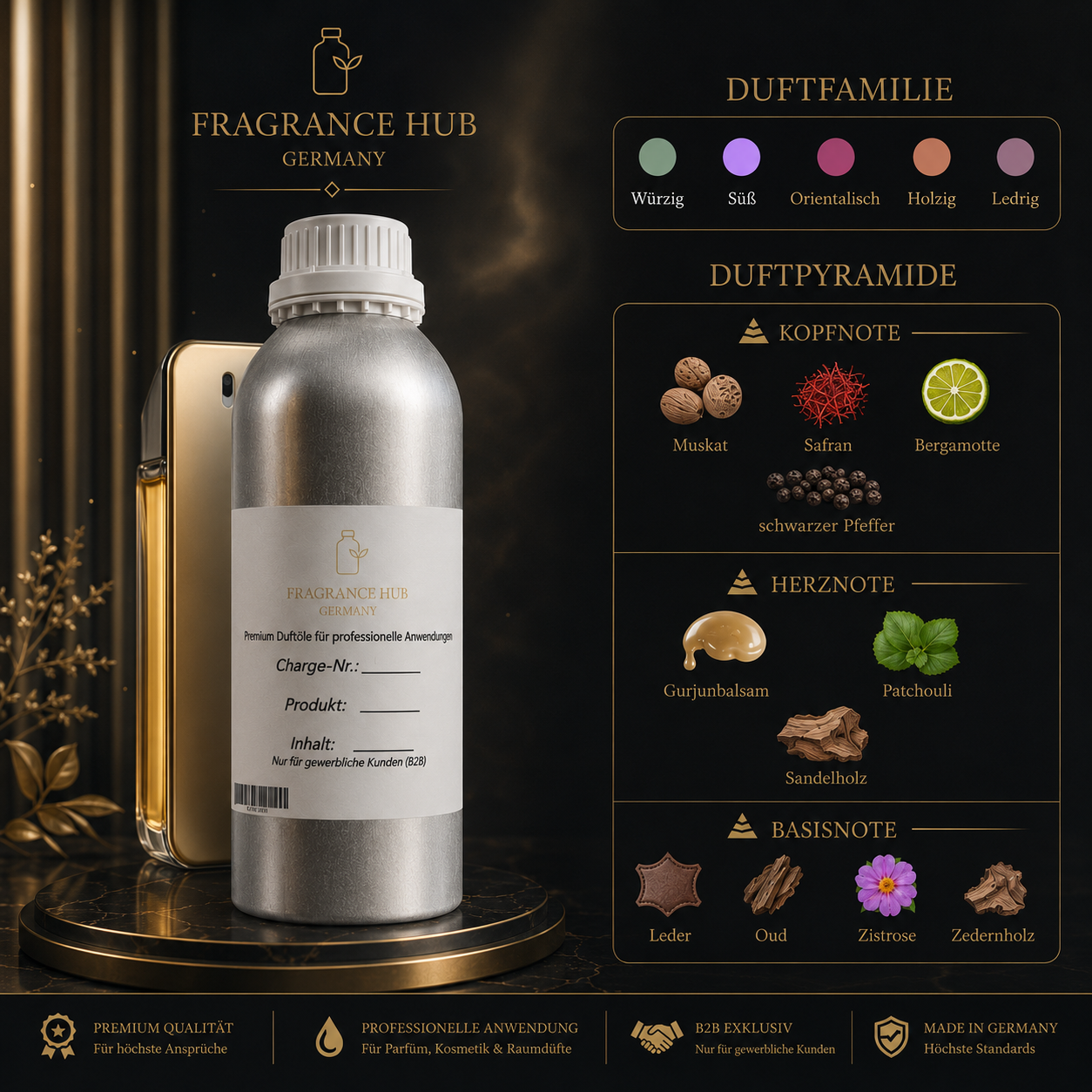 Golden Oud One