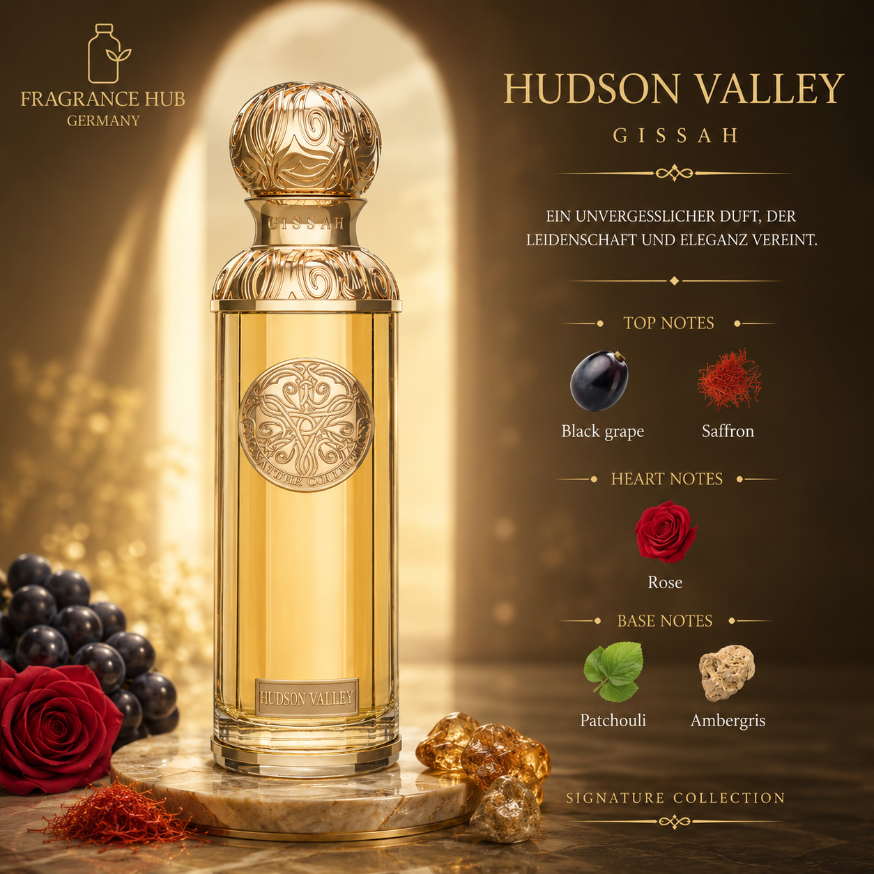 Hudson Valley By Gissah
