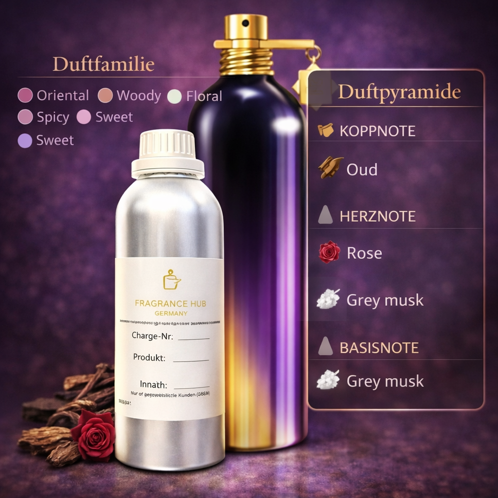Oud Pashmina