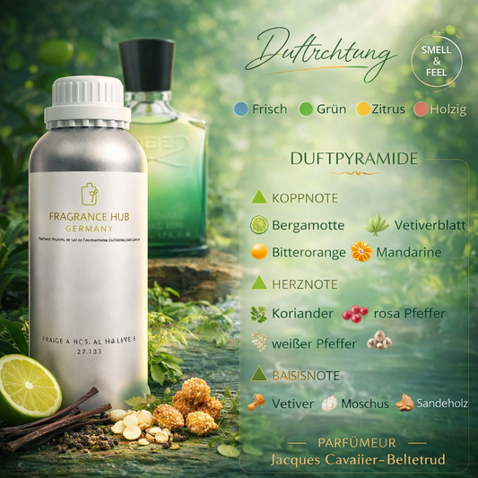 Green Vetiver