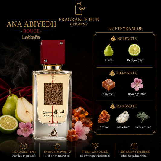 Ana Abiyedh Rouge