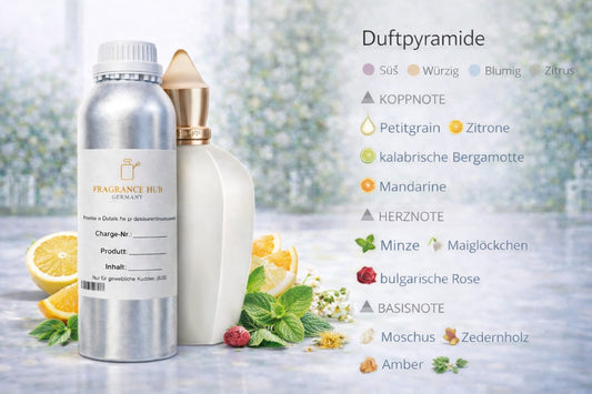 Citrus Renaissance - Fragrance Oil (Premium)