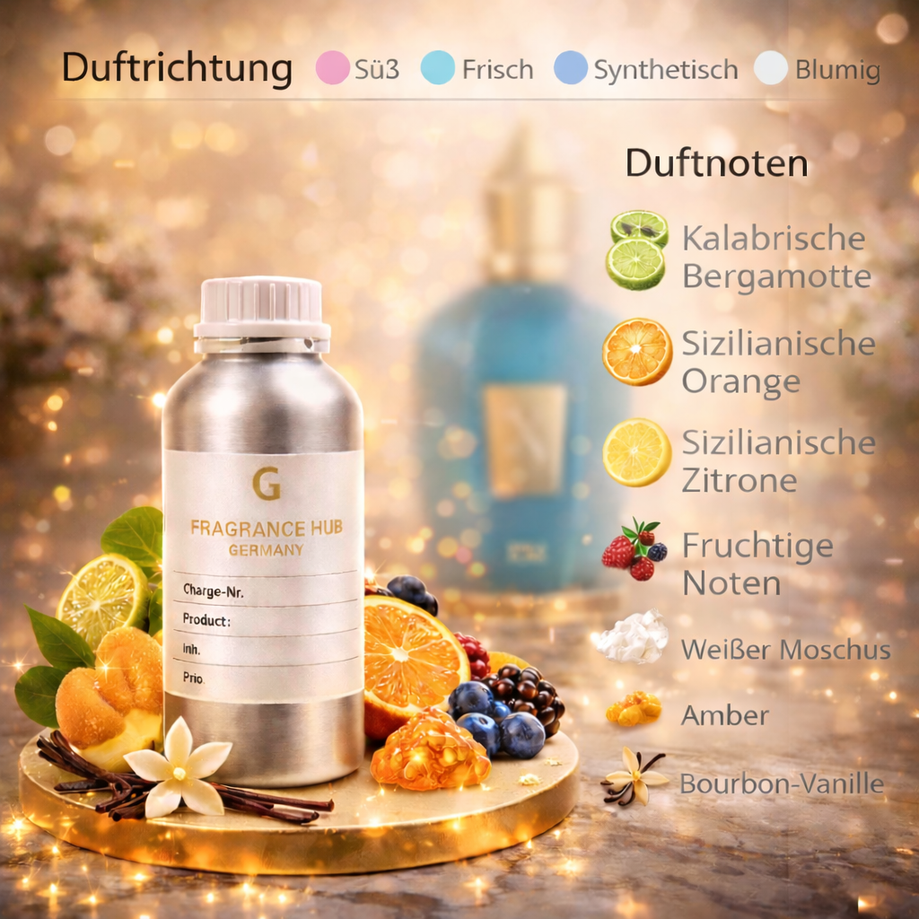 Pure Mirage - Fragrance Oil (Premium)