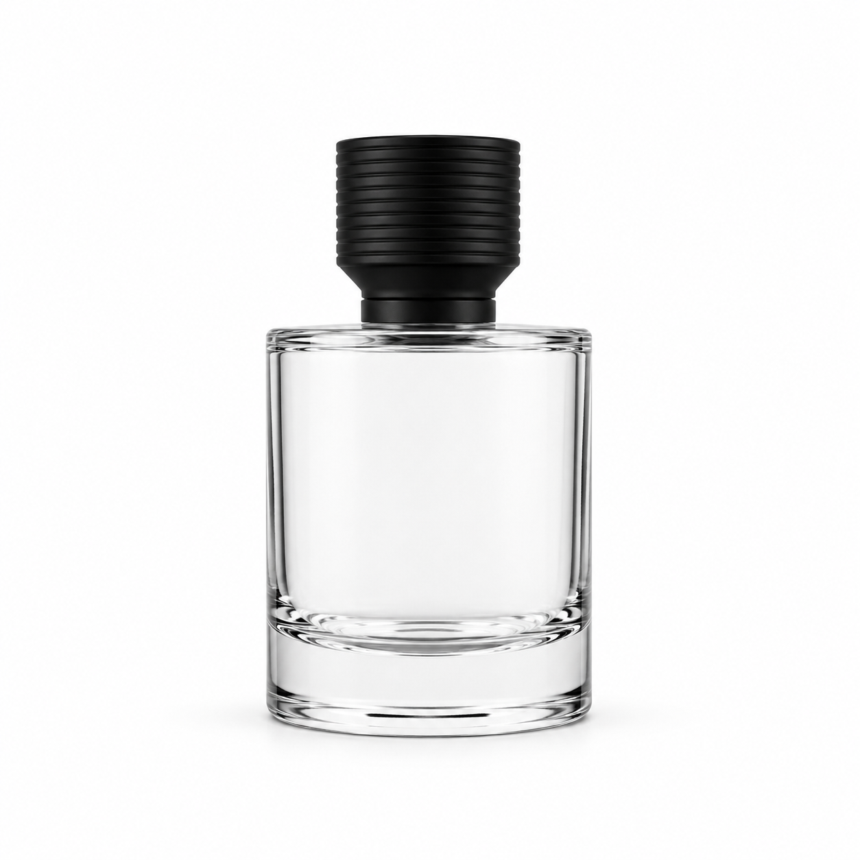 Round 50 ml crimp