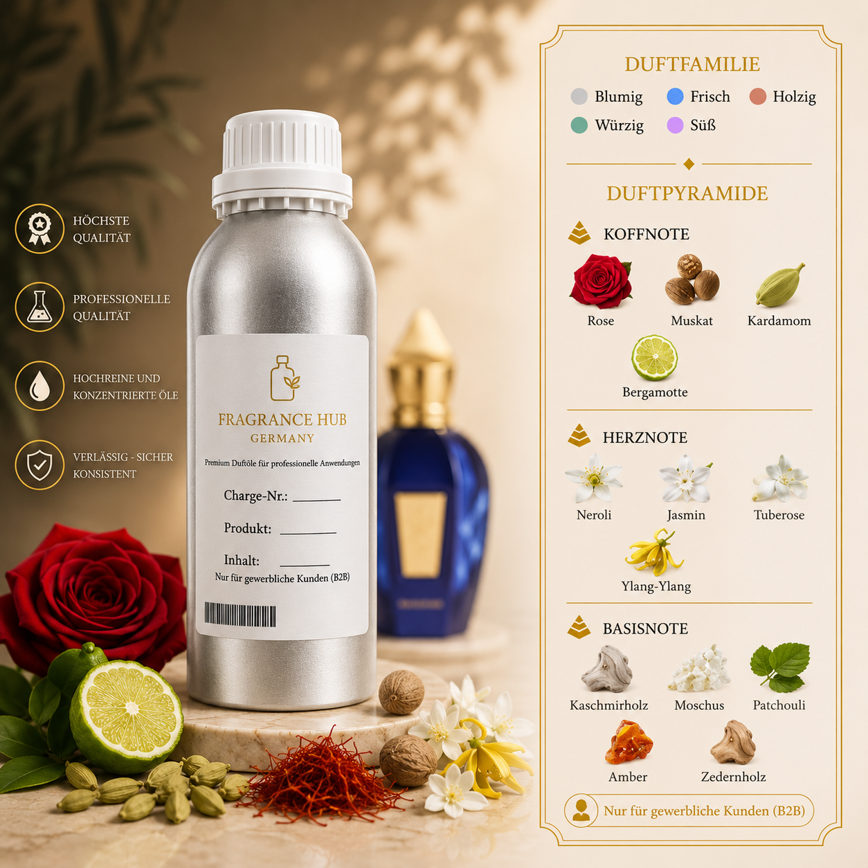 Torino Shine - Fragrance Oil (Premium)