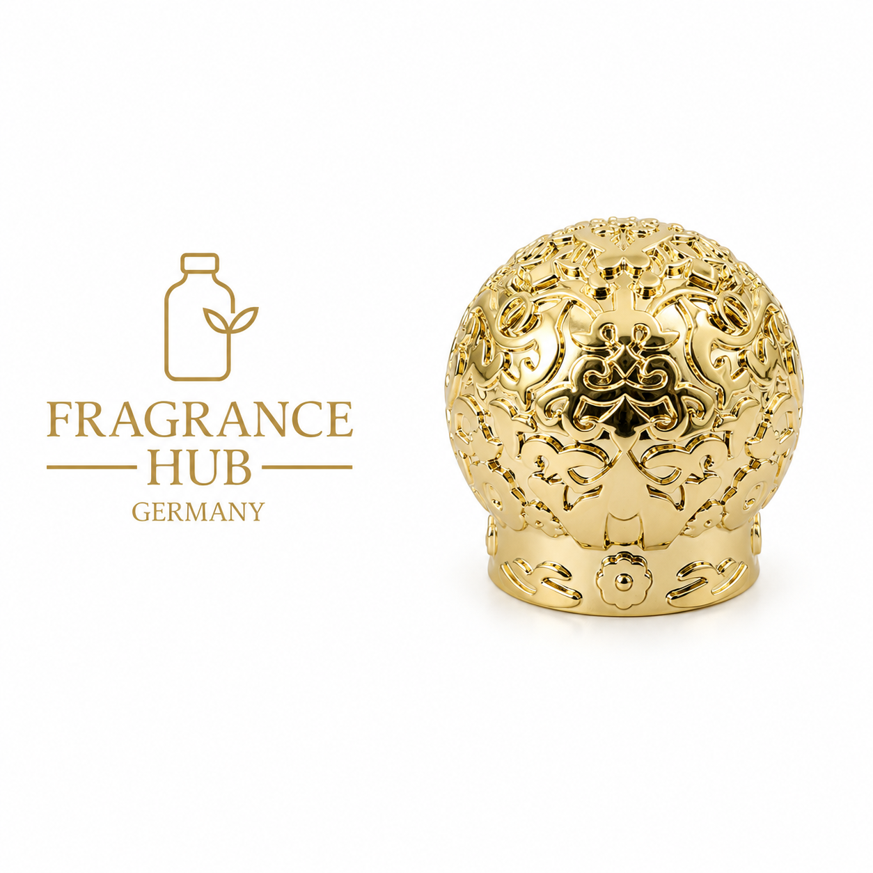 Royal Filigree Cap