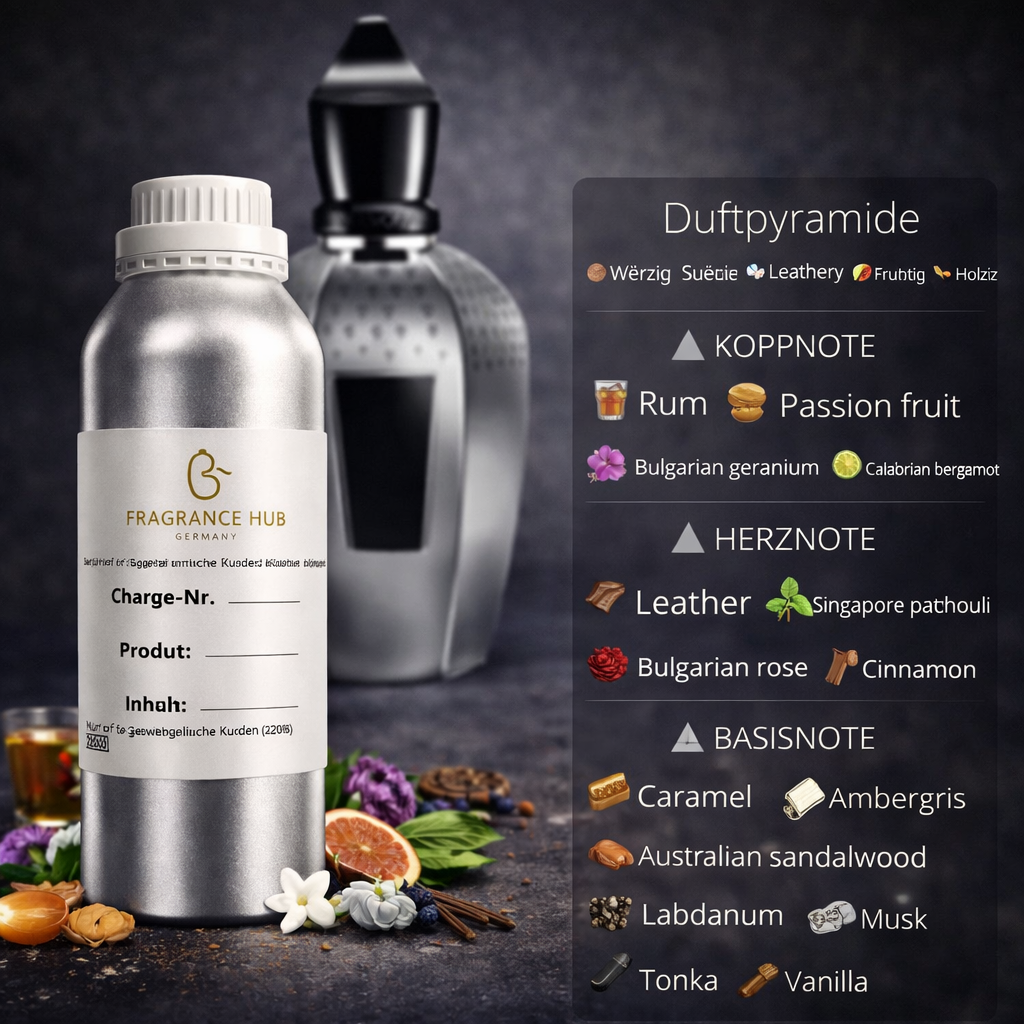 روك سبيريت - زيت عطري (ممتاز)