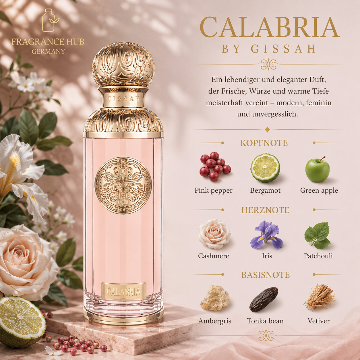 Calabria by Gissah