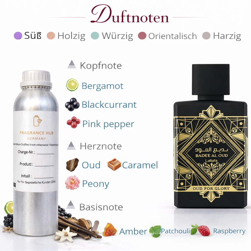 Bade'e Al Oud Oud for Glory