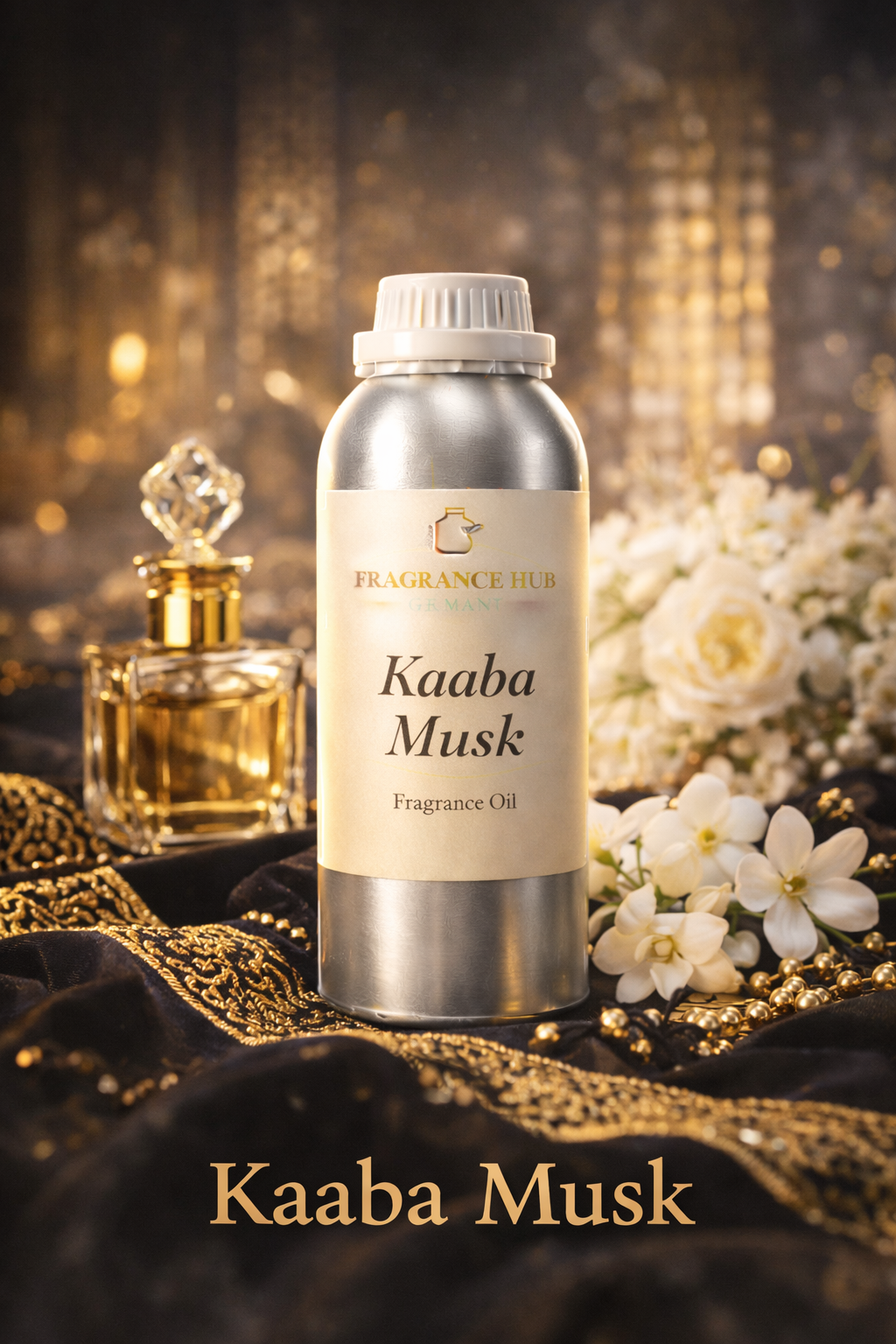 Kaaba Musk - Fragrance Oil (Classic)