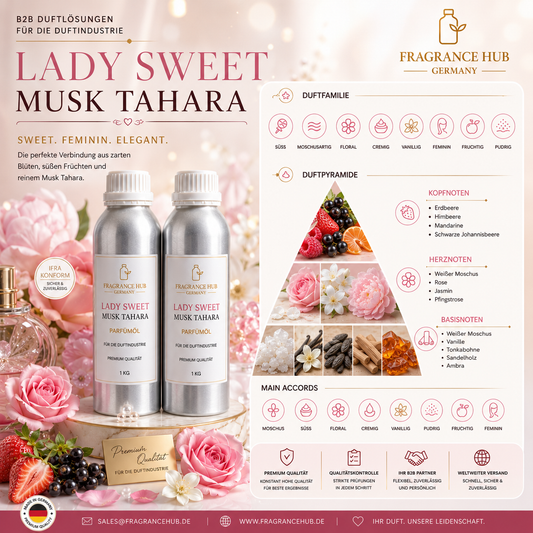 Lady Sweet Musk Tahara