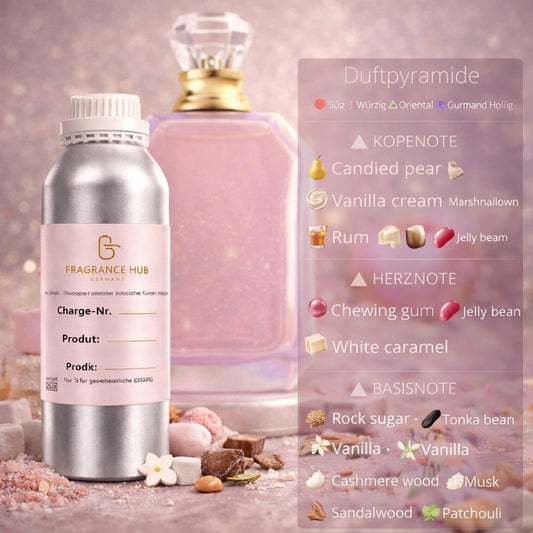 Vanilla Candy Rock Sugar | 42