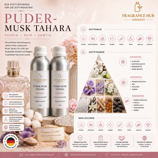 Powder Musk Tahara