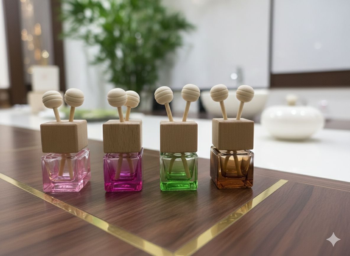 VentClip™ Auto Aroma