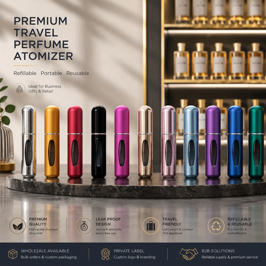 FH Travel Atomizer™ 5 ml