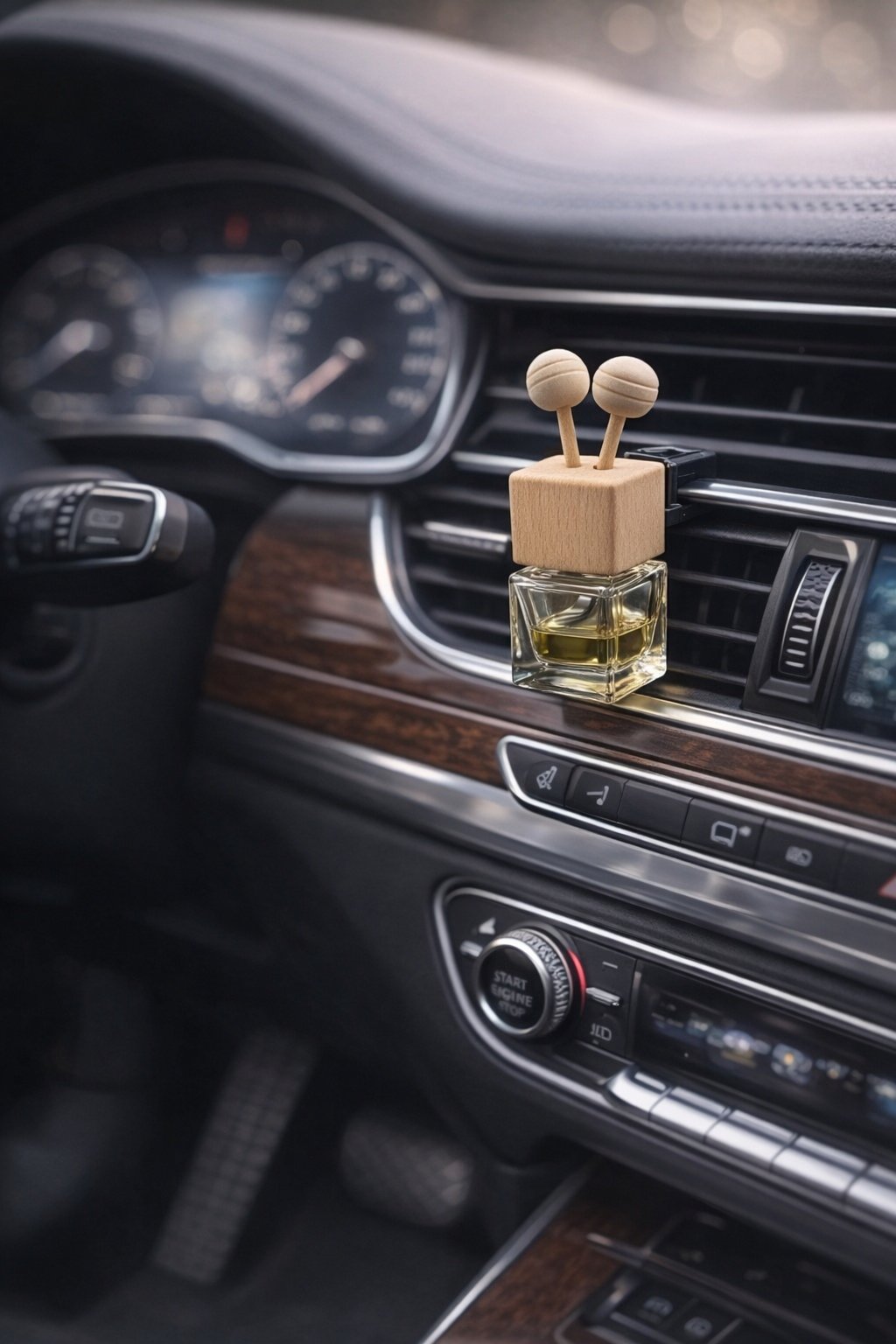 VentClip™ Auto Aroma