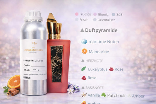 Tropical Soul - Fragrance Oil (Premium)