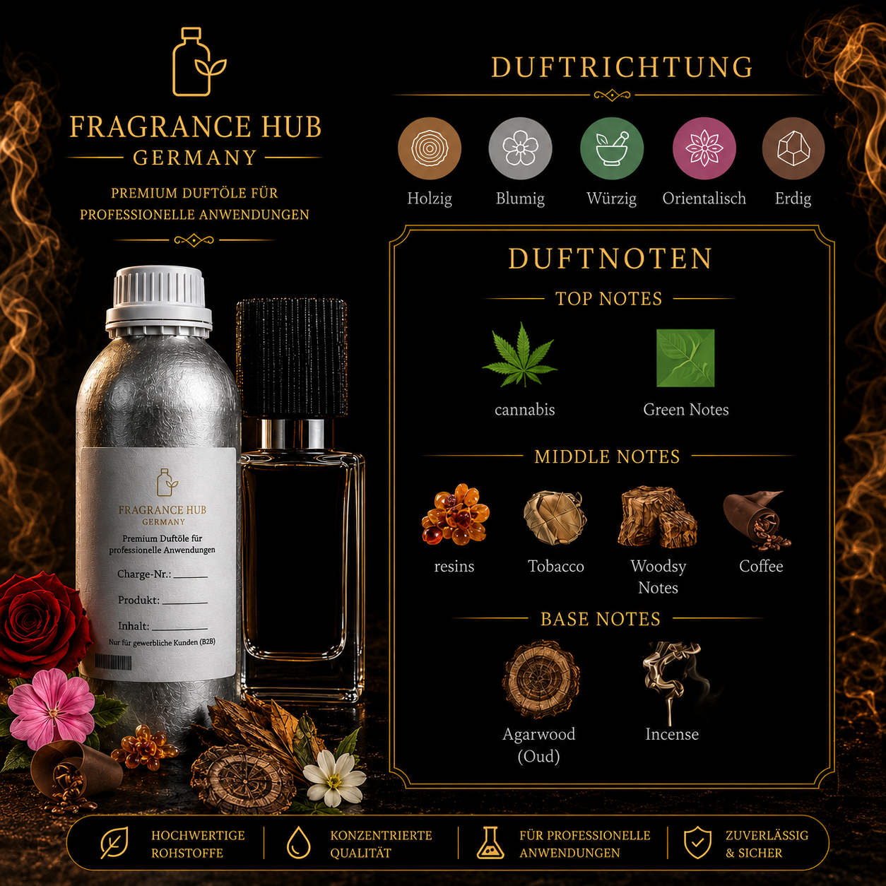 Black Incense