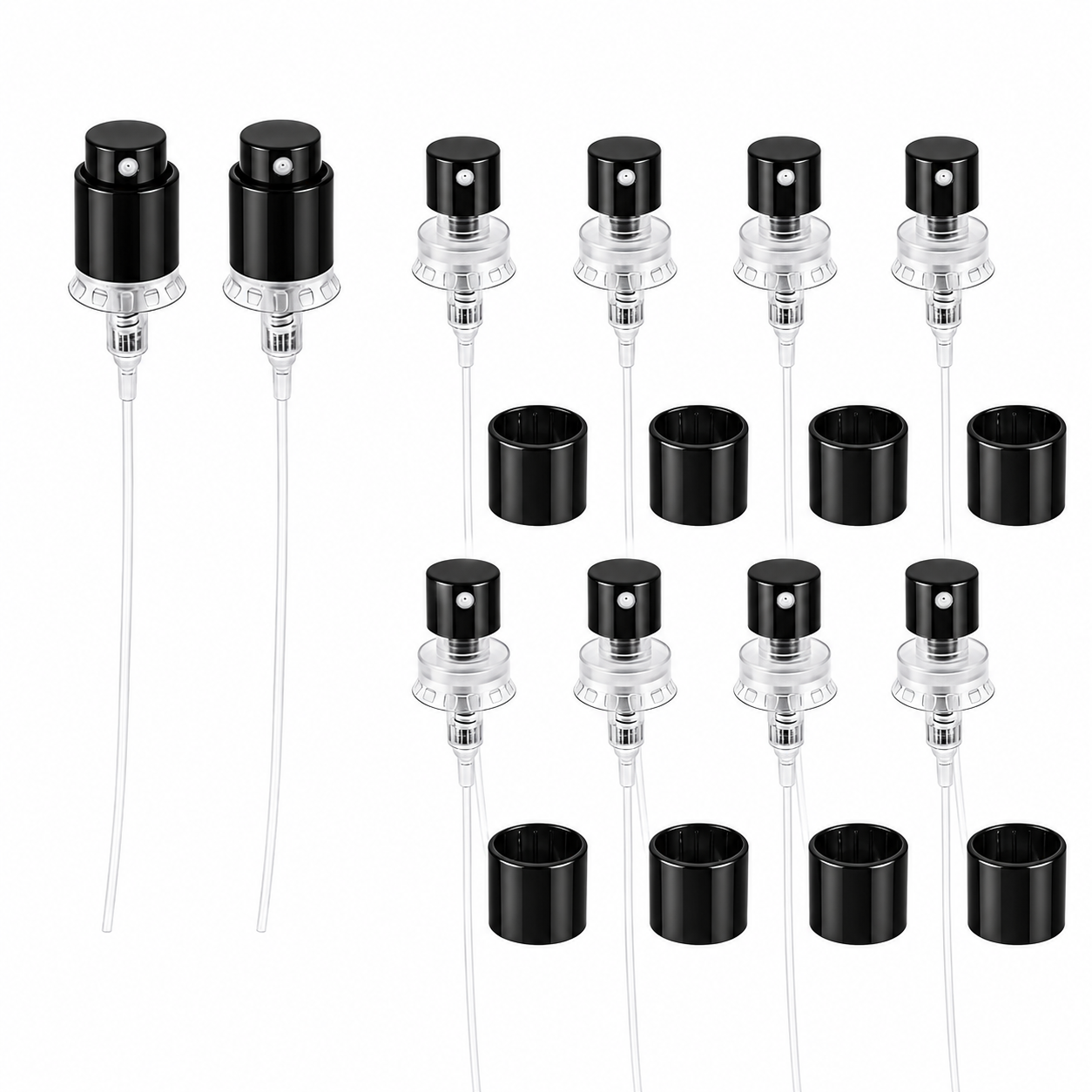 Pumps & Atomizers FEA 15 | Aluminum