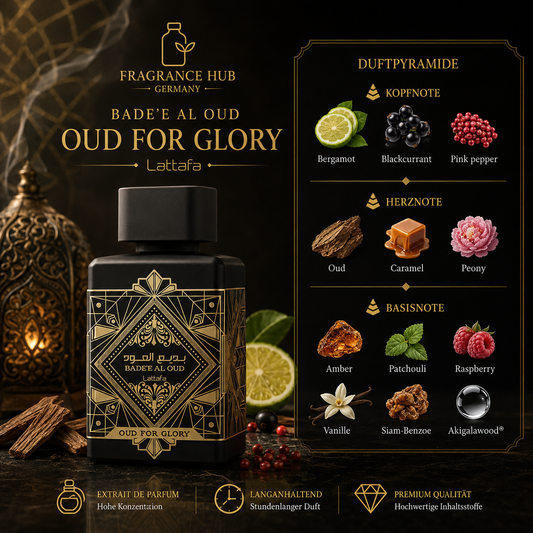 Bade'e Al Oud Oud for Glory
