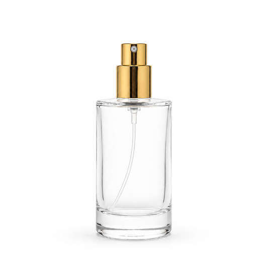 زجاجة عطر دائرية سعة 30 مل