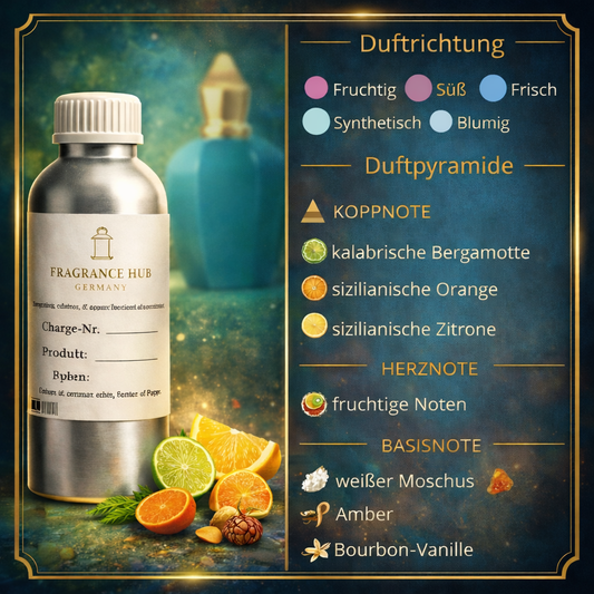 Pure Mirage - Fragrance Oil (Premium)