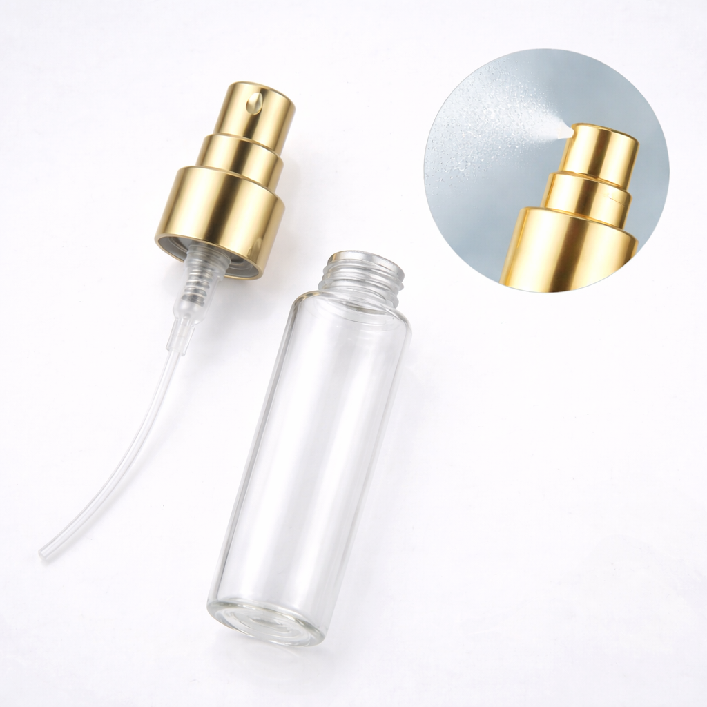 زجاجة عطر صغيرة 5 مل