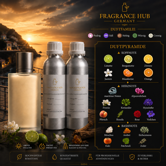 Aqua Gio Prime - Fragrance Oil (Premium)