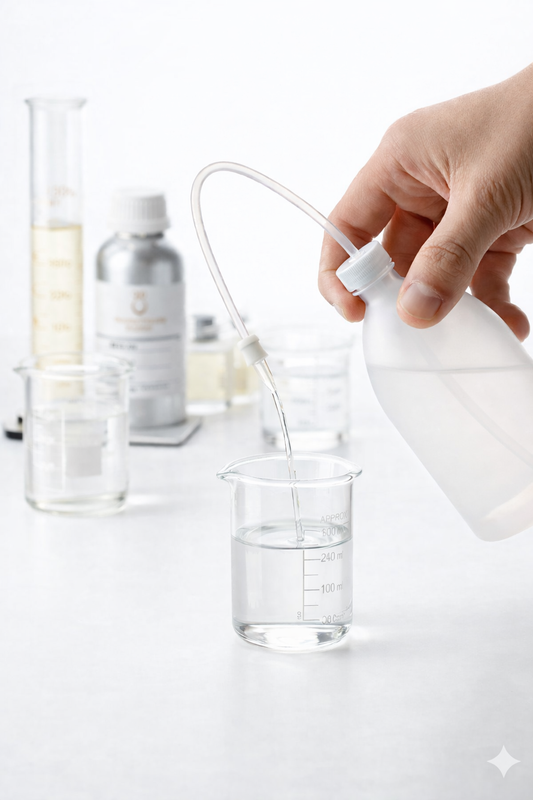 Professional alcohol dropper bottle 1000 ml