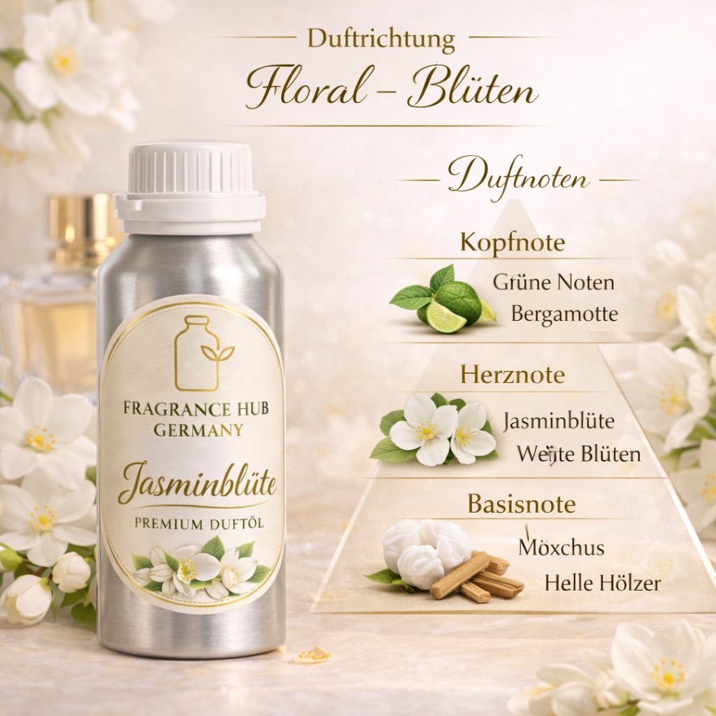 زيت عطر الياسمين