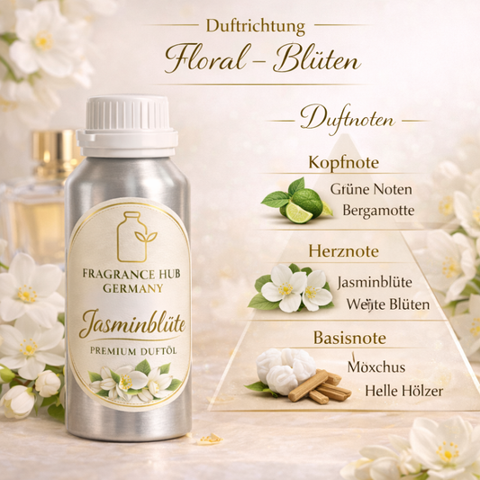 زيت عطر الياسمين
