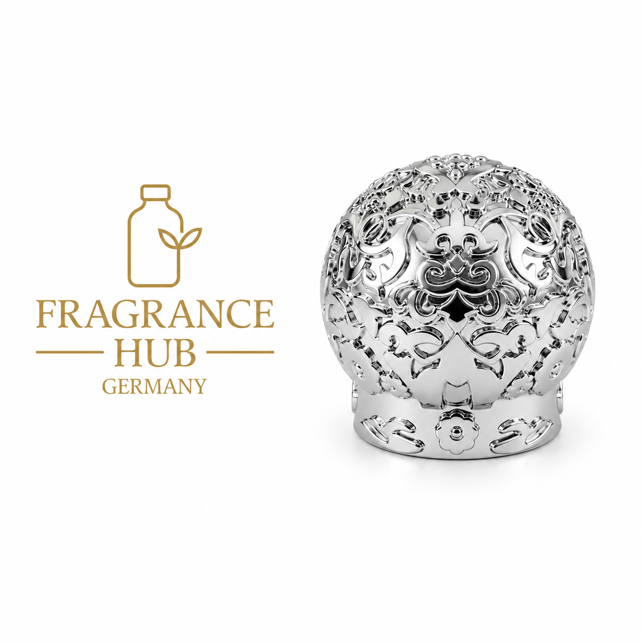 Royal Filigree Cap