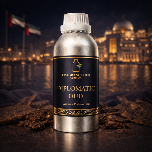Diplomatic Oud