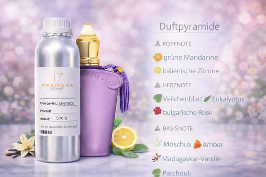 Floral L Tosca - Fragrance Oil (Premium)