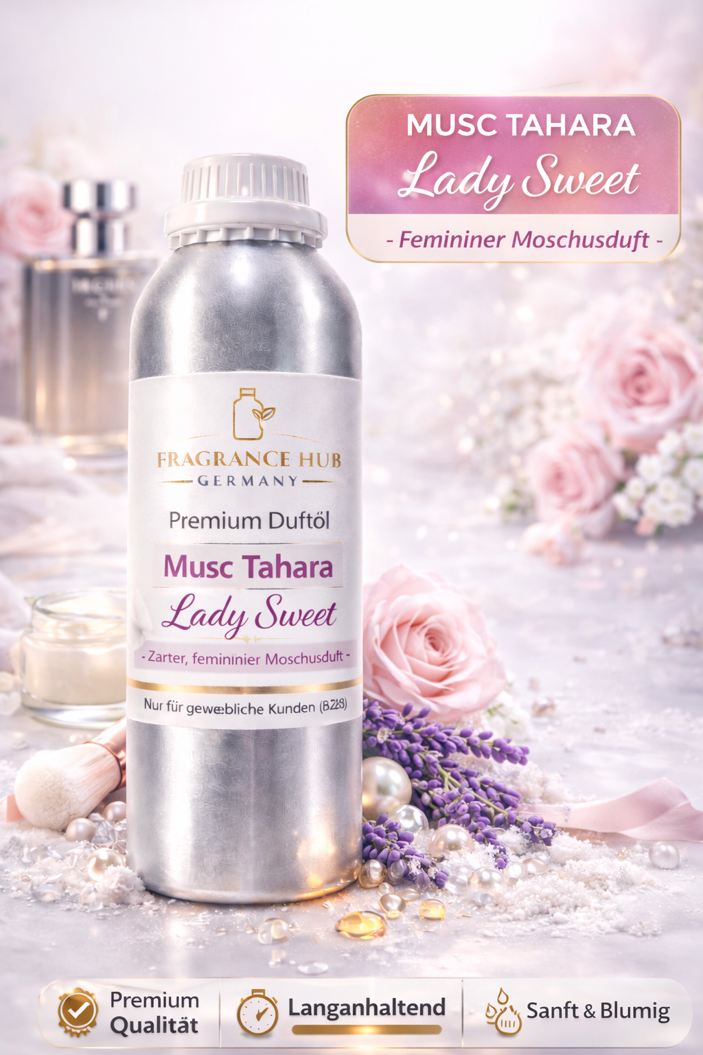 Lady Sweet Moschus Tahara