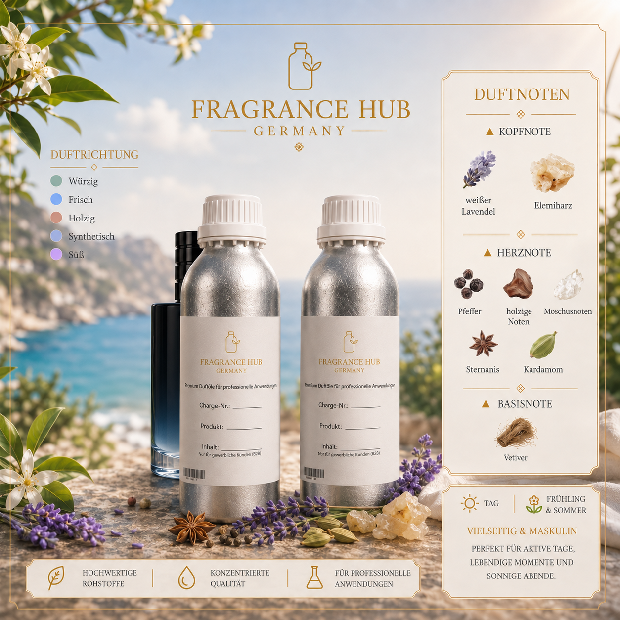 Wild Eau Forte