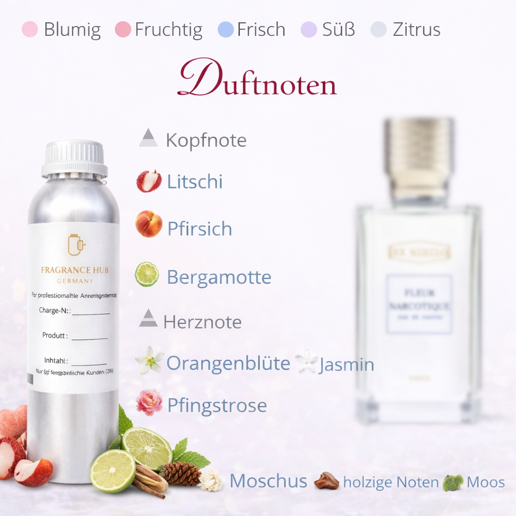 Fleur Narcotique Essence