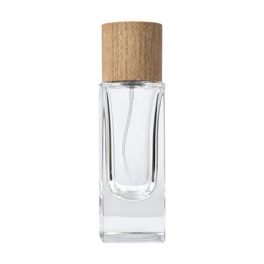 Slim Aura 30 ml mit Holzkappe Natur
